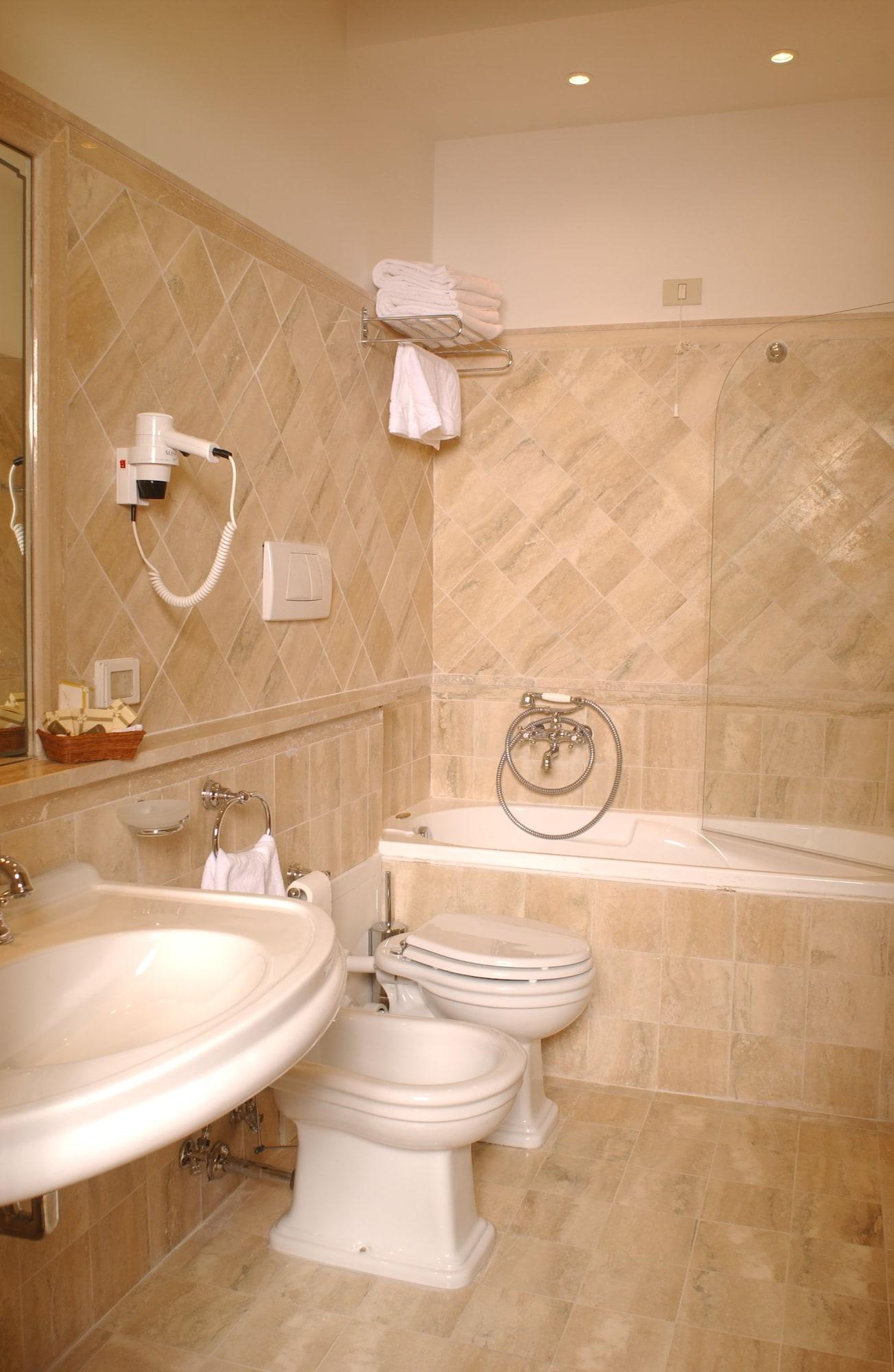 Il Gattopardo Relais Рим Екстериор снимка