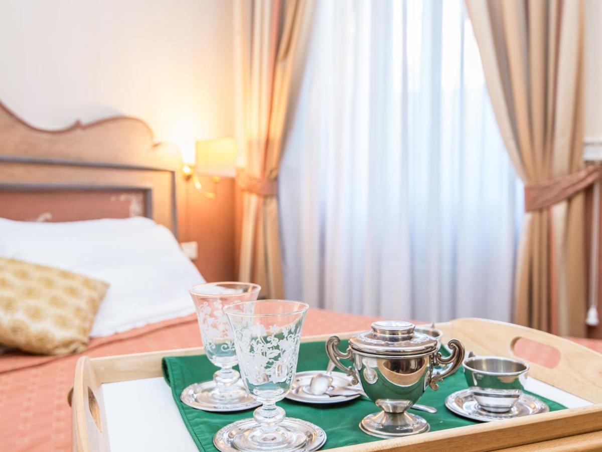 Il Gattopardo Relais Рим Екстериор снимка