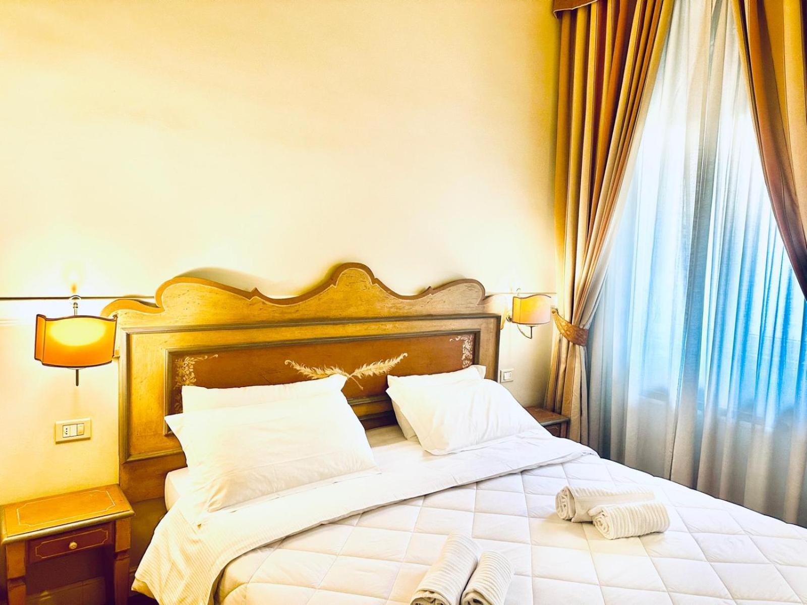 Il Gattopardo Relais Рим Екстериор снимка