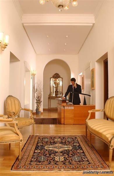 Il Gattopardo Relais Рим Интериор снимка