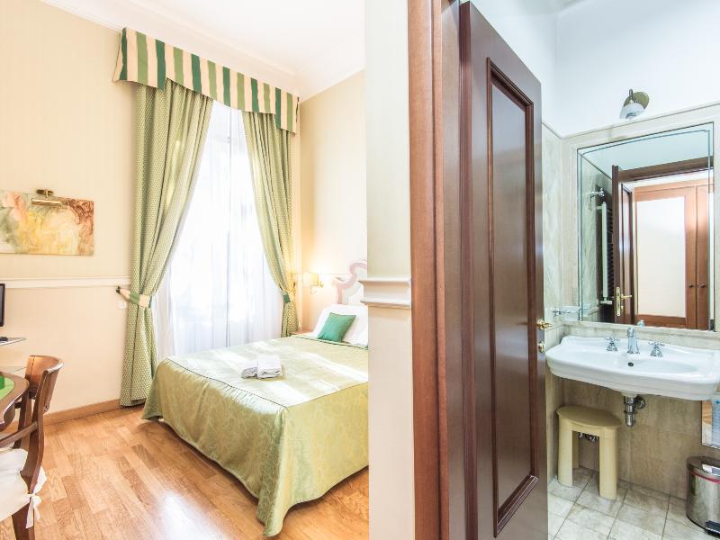 Il Gattopardo Relais Рим Екстериор снимка