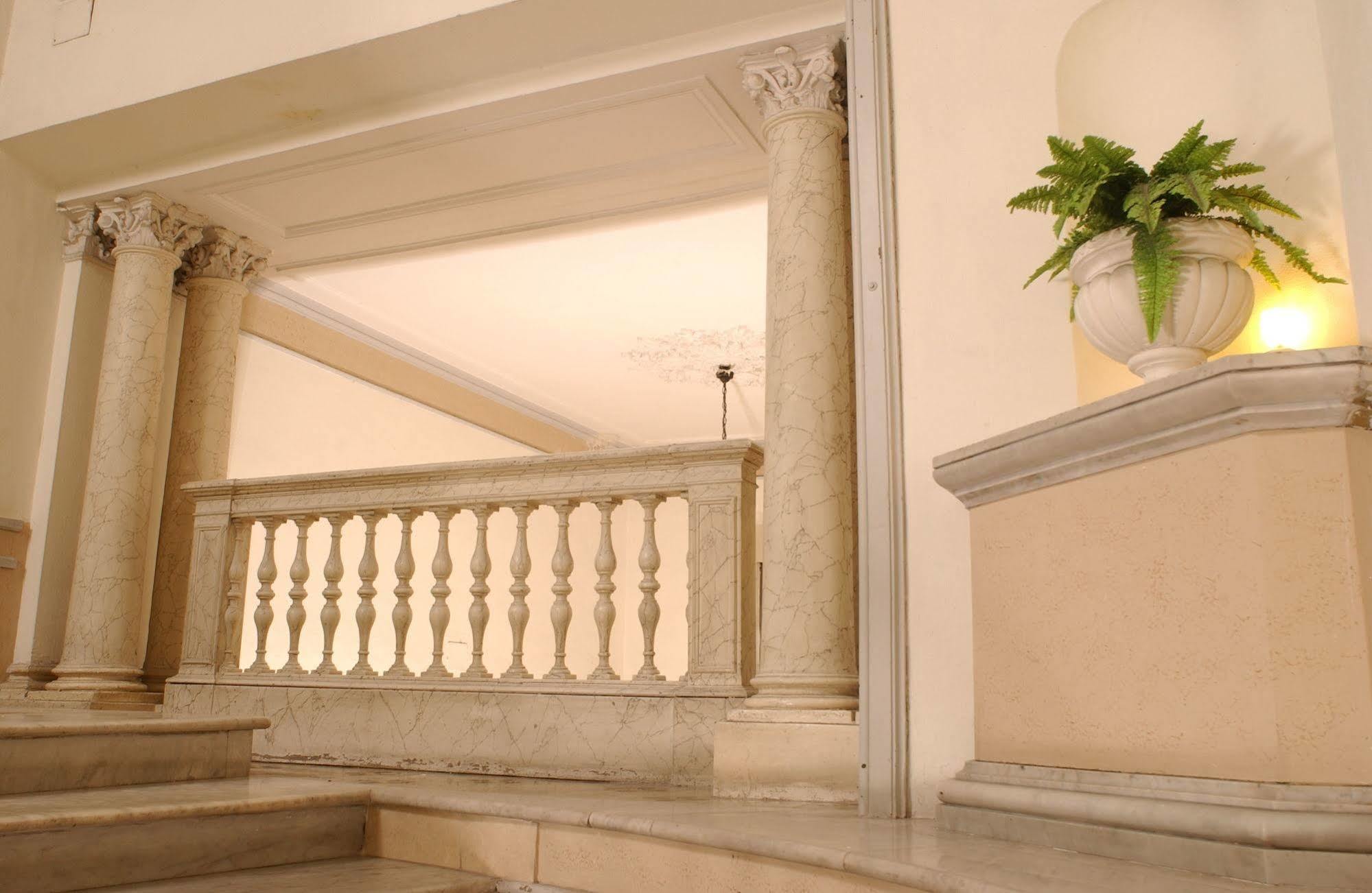 Il Gattopardo Relais Рим Екстериор снимка