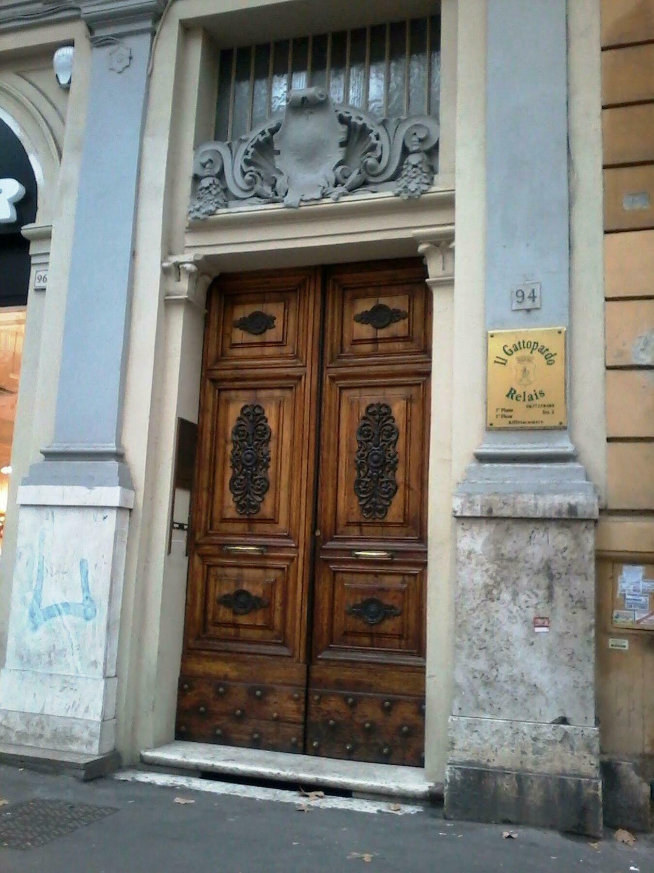 Il Gattopardo Relais Рим Екстериор снимка